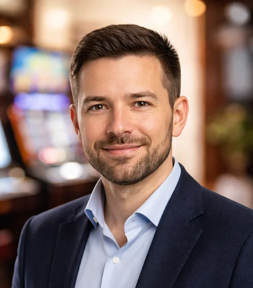 Rafael Martínez - Casino Experte und Glücksspiel-Analyst